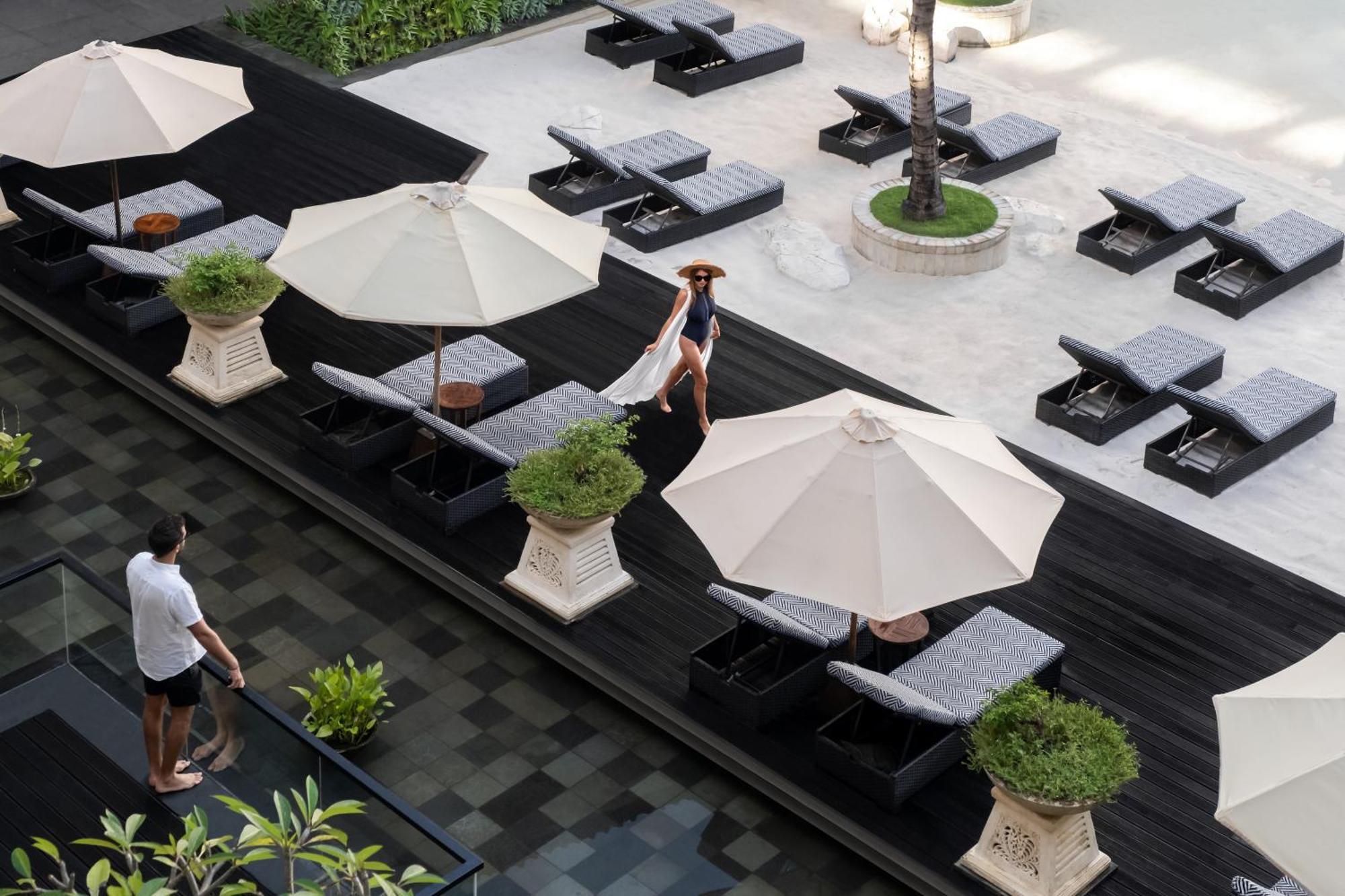 Station touristique The Trans Bali 5*