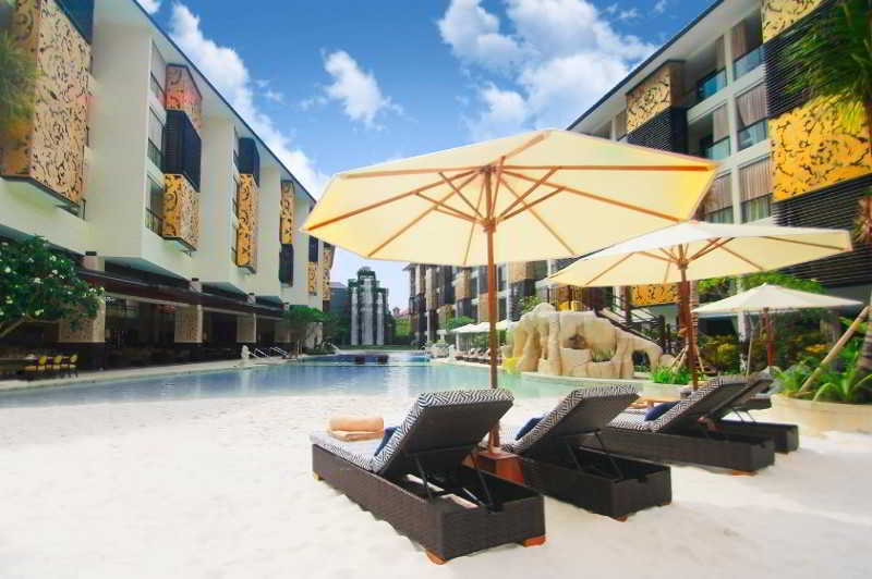 Station touristique The Trans Bali 5*